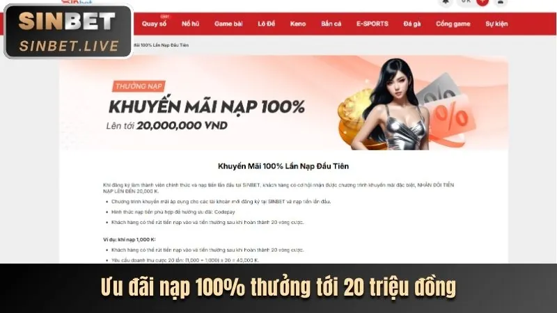 Cách nhận U888 Promo Code 2026